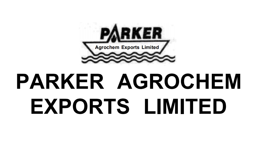 Parker Agrochem Exports Q3FY22 net loss at Rs. 12.10 lakhs